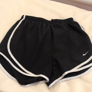 Nike Drifit medium running shorts